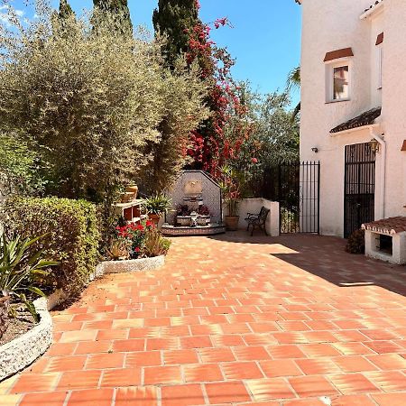 Apartmán Chimenea 15 Private Pool & Parking By Casasol Nerja Exteriér fotografie