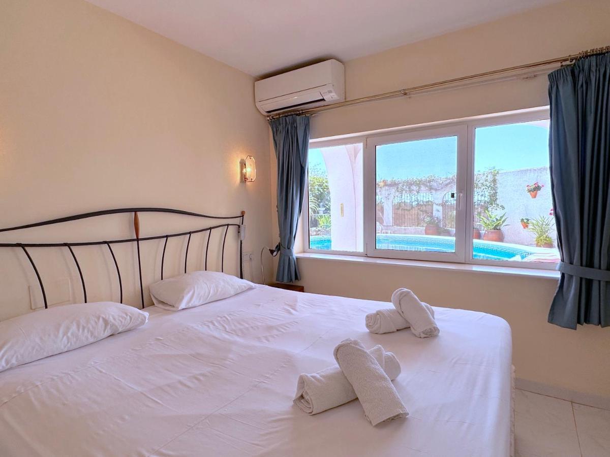 Apartmán Chimenea 15 Private Pool & Parking By Casasol Nerja Exteriér fotografie