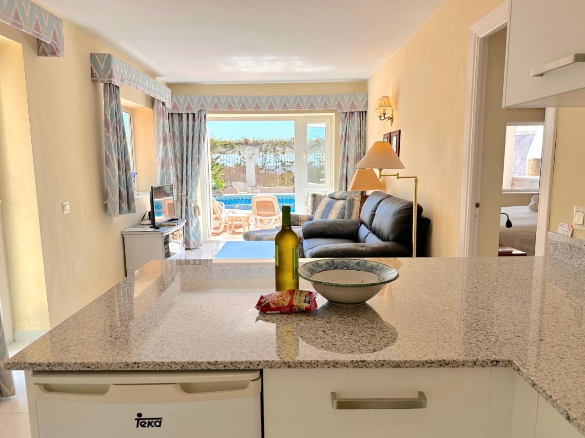 Apartmán Chimenea 15 Private Pool & Parking By Casasol Nerja Exteriér fotografie