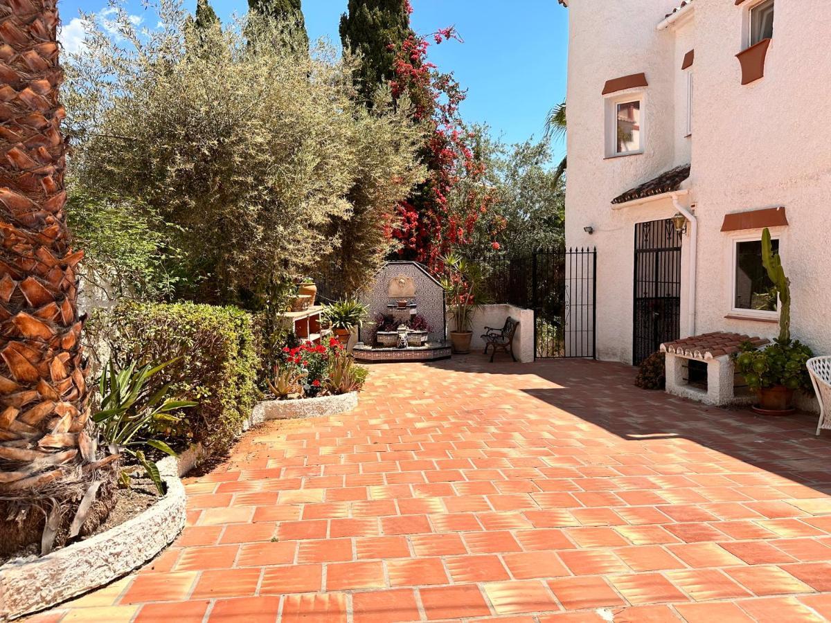 Apartmán Chimenea 15 Private Pool & Parking By Casasol Nerja Exteriér fotografie