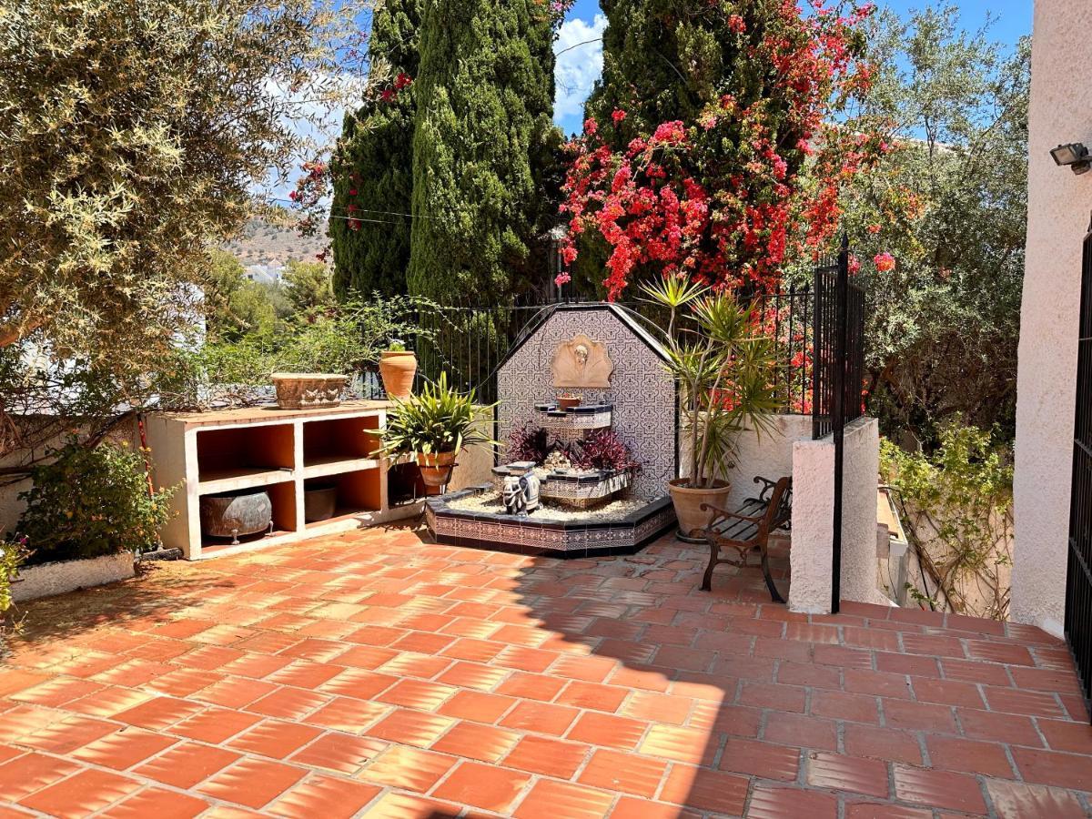 Apartmán Chimenea 15 Private Pool & Parking By Casasol Nerja Exteriér fotografie