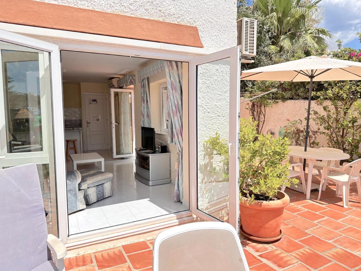 Apartmán Chimenea 15 Private Pool & Parking By Casasol Nerja Exteriér fotografie